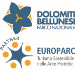 logo parco nazionale dolomiti bellunesi